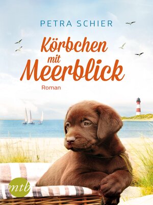 cover image of Körbchen mit Meerblick